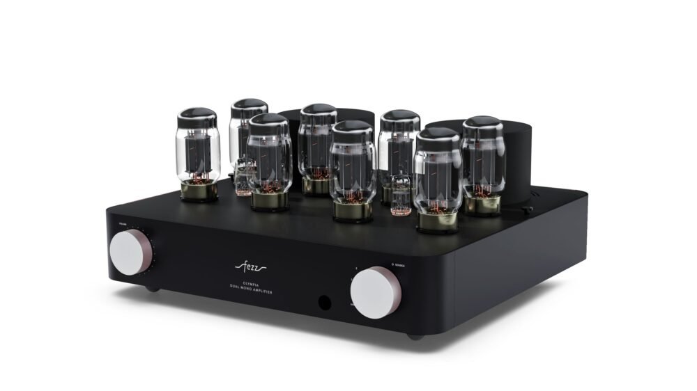 Fezz Audio Olympia Dual Mono Integrated Amplifier