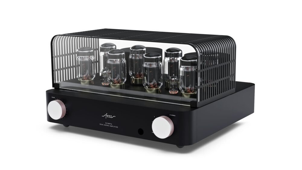 Fezz Audio Olympia Dual Mono Integrated Amplifier