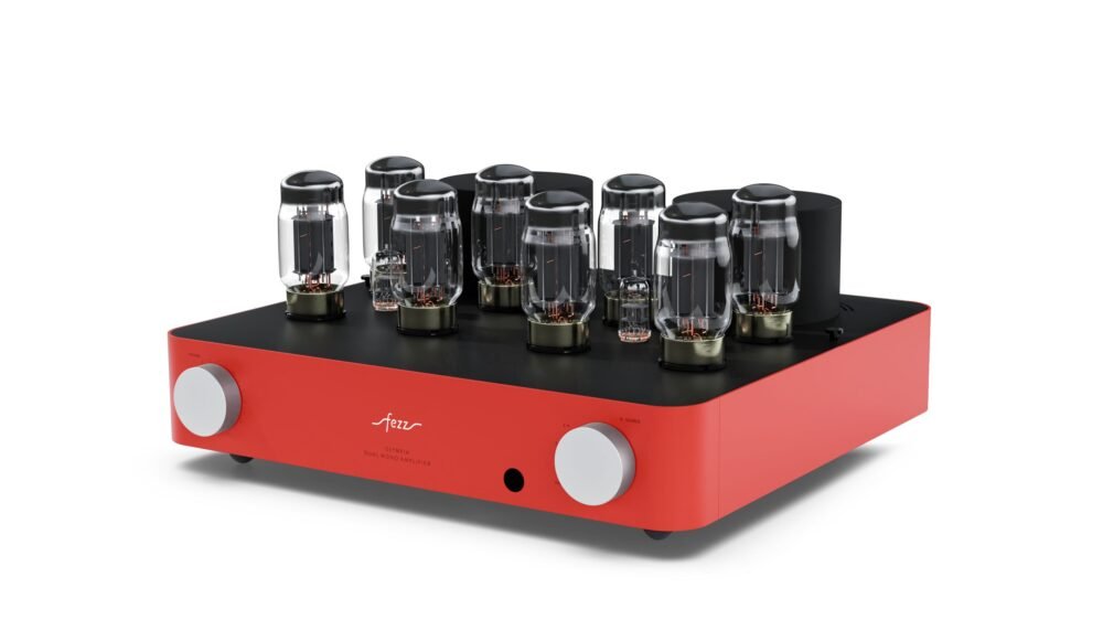 Fezz Audio Olympia Dual Mono Integrated Amplifier