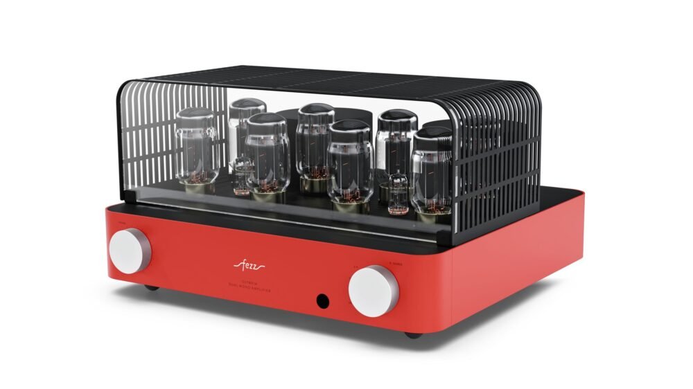 Fezz Audio Olympia Dual Mono Integrated Amplifier