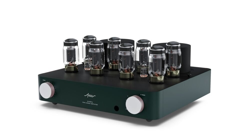 Fezz Audio Olympia Dual Mono Integrated Amplifier