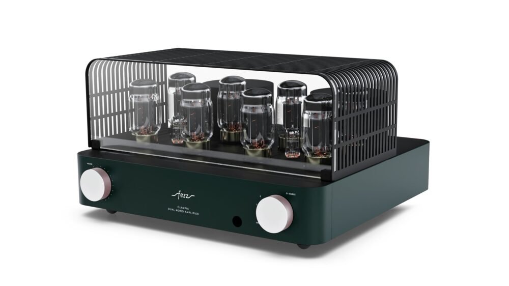 Fezz Audio Olympia Dual Mono Integrated Amplifier