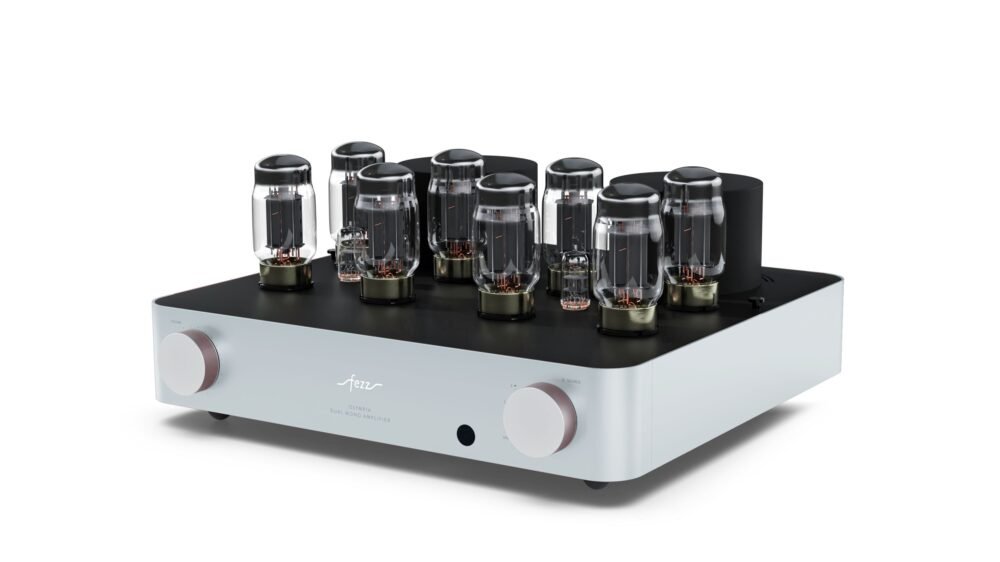 Fezz Audio Olympia Dual Mono Integrated Amplifier