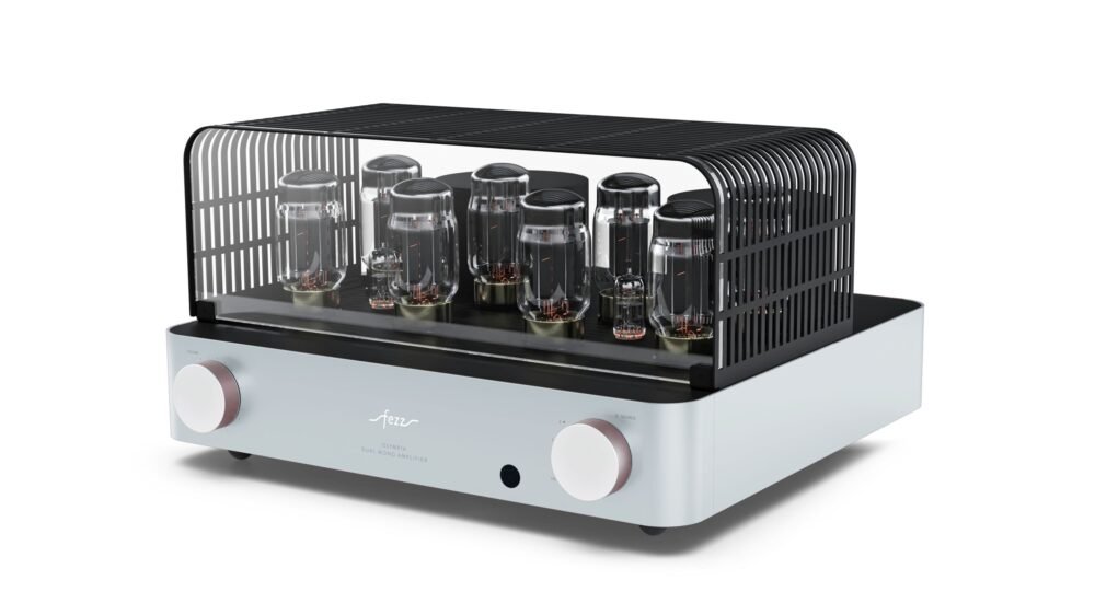 Fezz Audio Olympia Dual Mono Integrated Amplifier