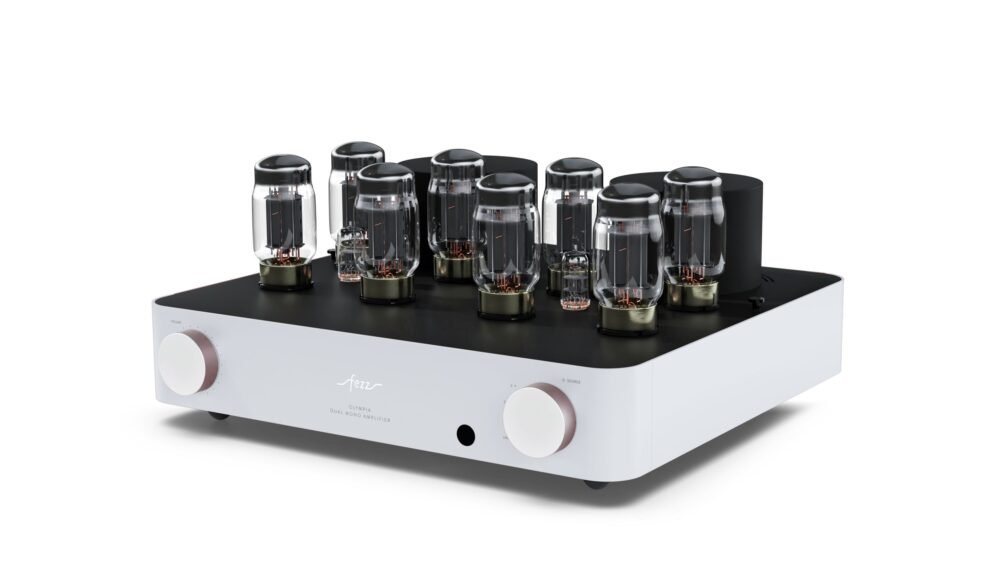 Fezz Audio Olympia Dual Mono Integrated Amplifier