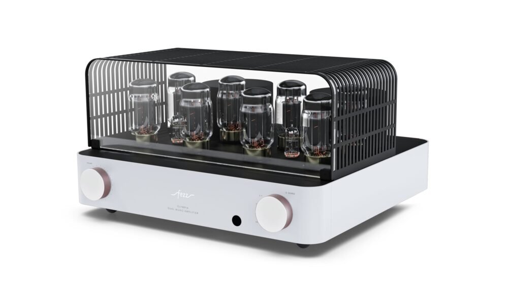 Fezz Audio Olympia Dual Mono Integrated Amplifier