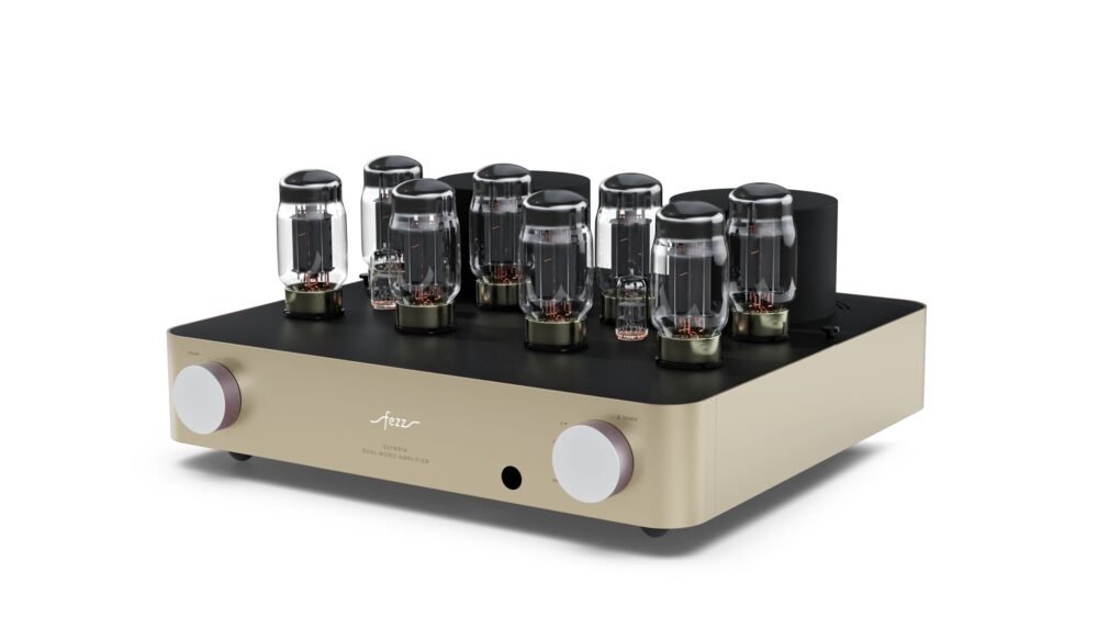 Fezz Audio Olympia Dual Mono Integrated Amplifier