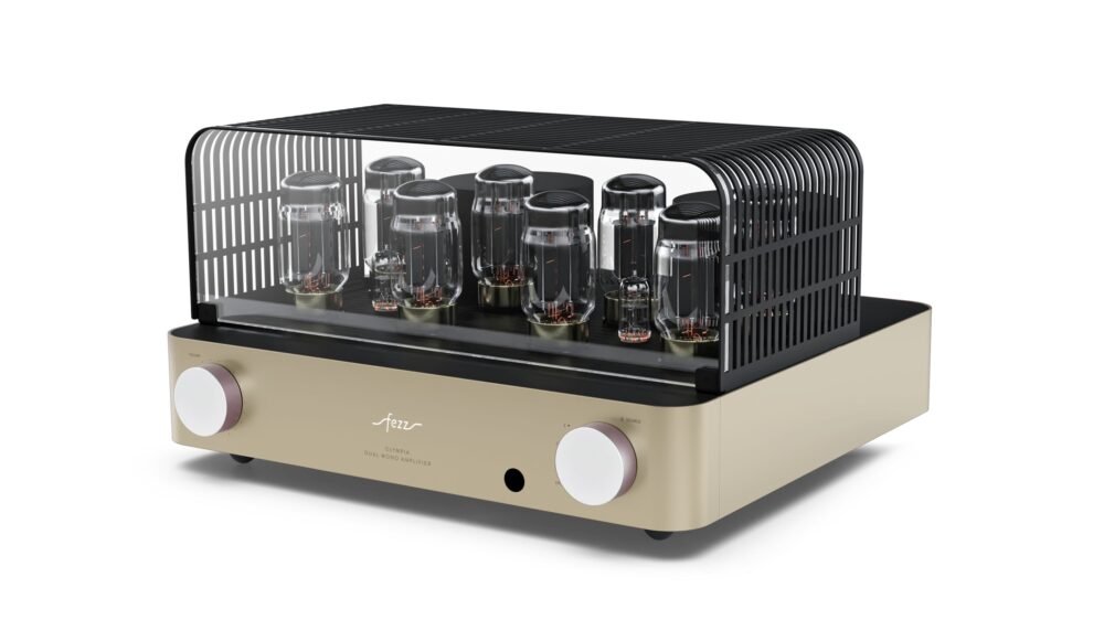 Fezz Audio Olympia Dual Mono Integrated Amplifier