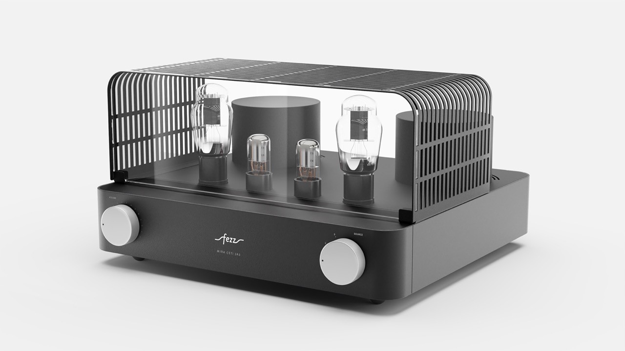 Fezz Audio Mira Ceti 2A3 EVO Amplifier