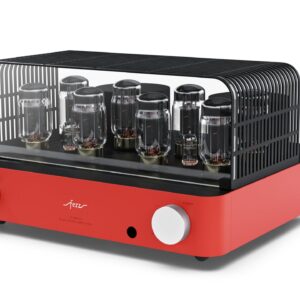 OLYMPIA AMP s burning red klatka scaled