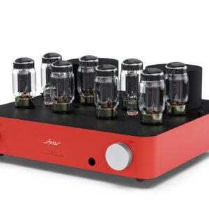 OLYMPIA AMP s burning red scaled