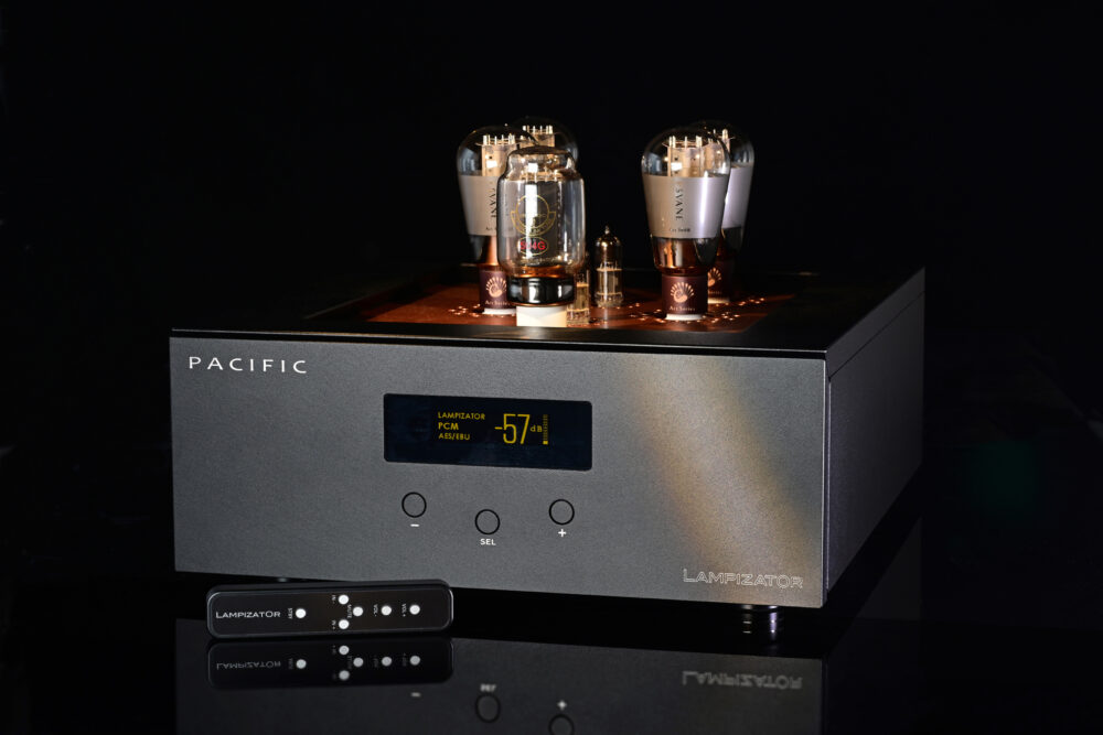 PACIFIC Bsmall LampizatOr PACIFIC 5 DAC