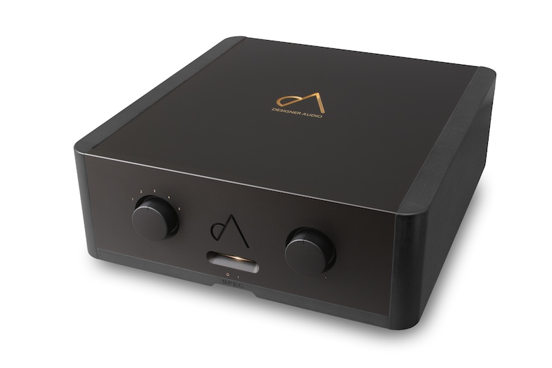 SPEC RSA-EX1000 Amplifier