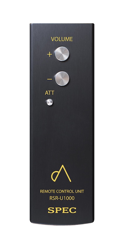 SPEC RSA-EX1000 Amplifier