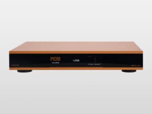 Home Canor Verto D4S Solid-State DAC