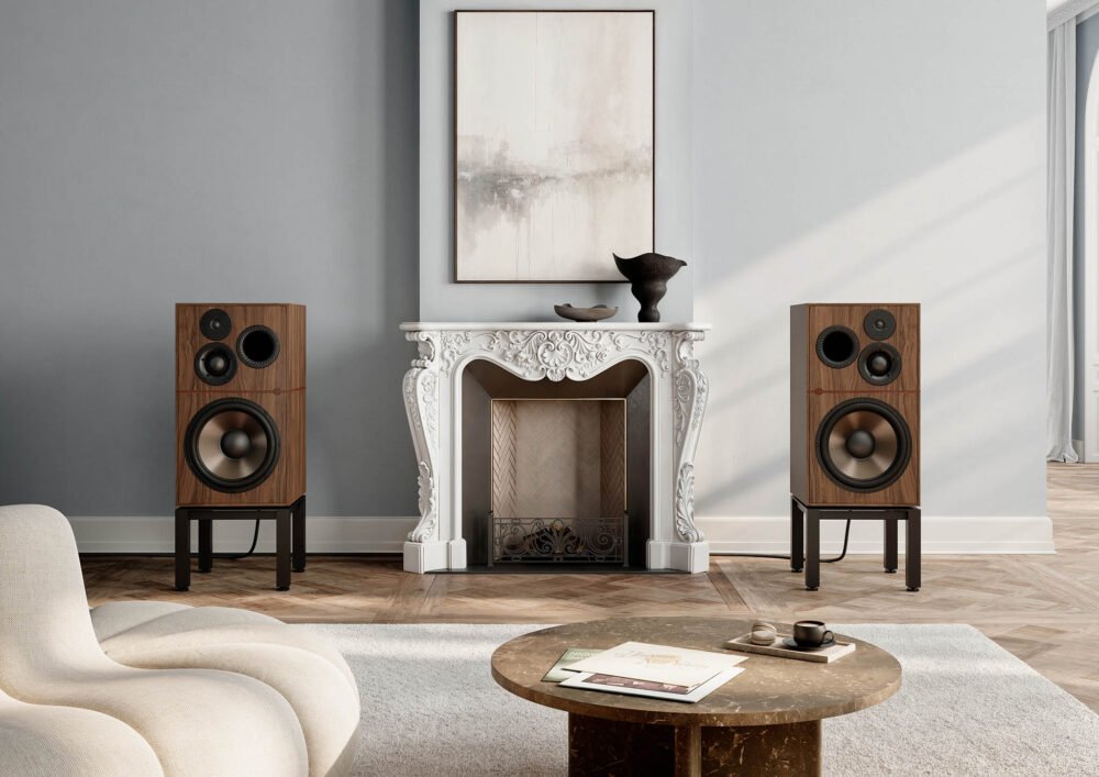 14441 Revival Audio Atalante7 Angle1 Walnut low