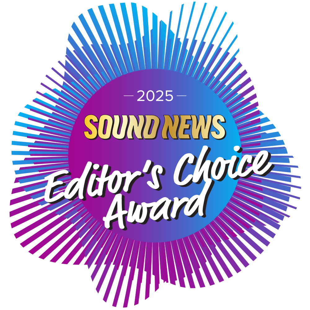 Reference Signature Editors Choice Award