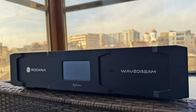 Rockna Wavedream Reference Signature Review 1