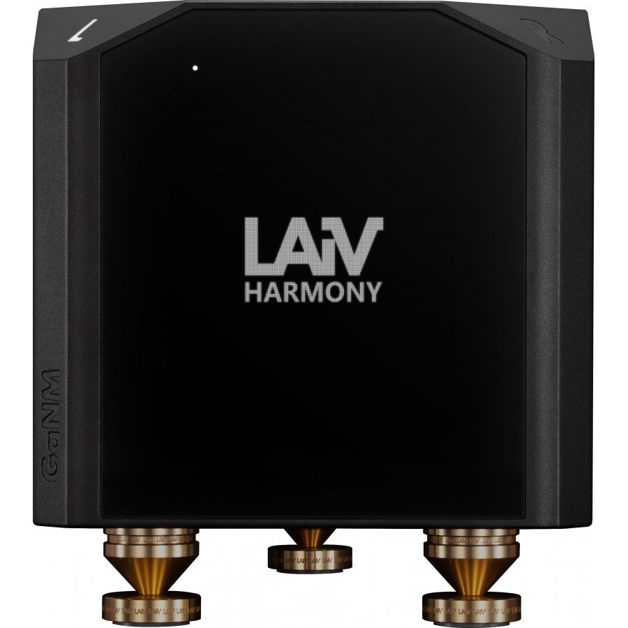 laiv harmony ganm black front