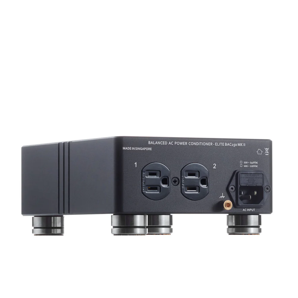 Plixir Elite BAC 150 MK II - Power Conditioner