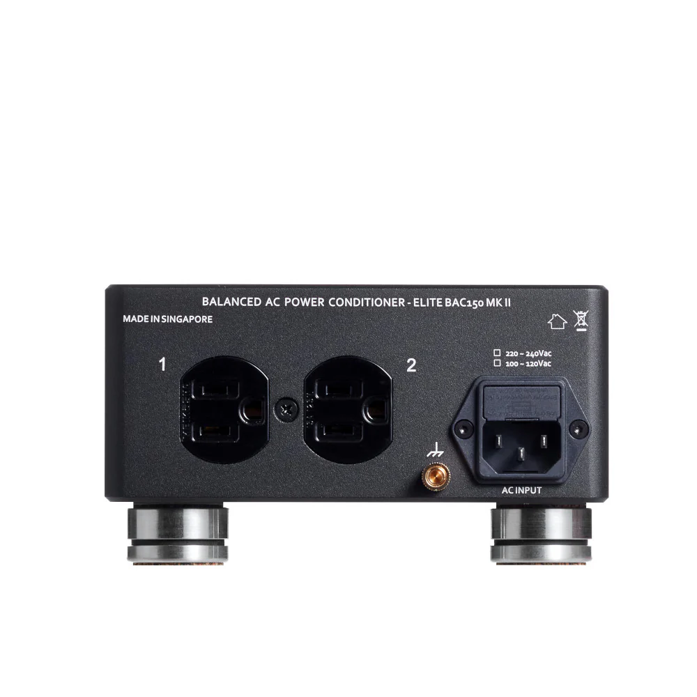 Plixir Elite BAC 150 MK II - Power Conditioner