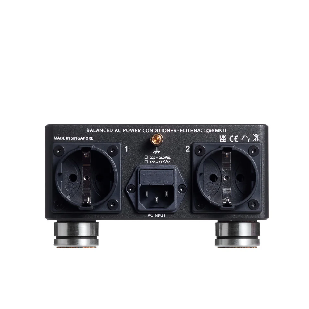 Plixir Elite BAC 150 MK II - Power Conditioner