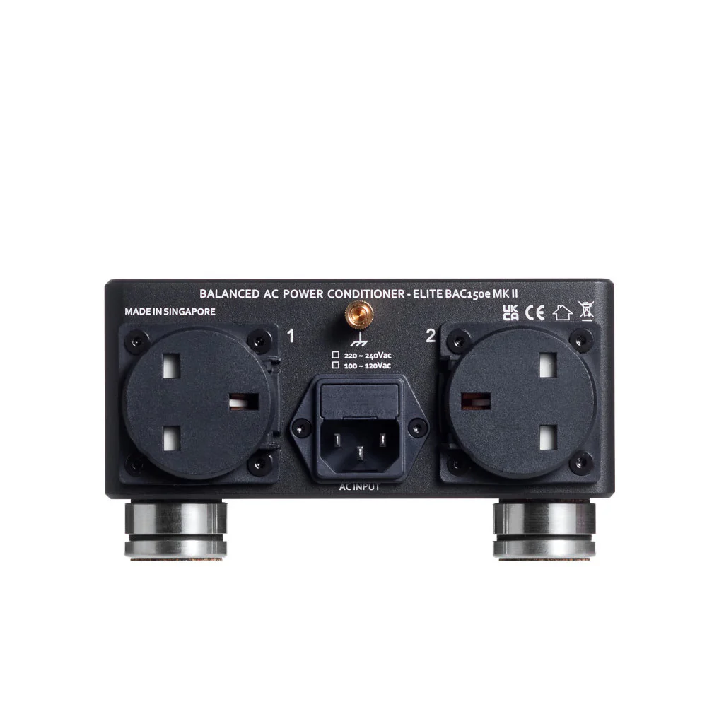 Plixir Elite BAC 150 MK II - Power Conditioner