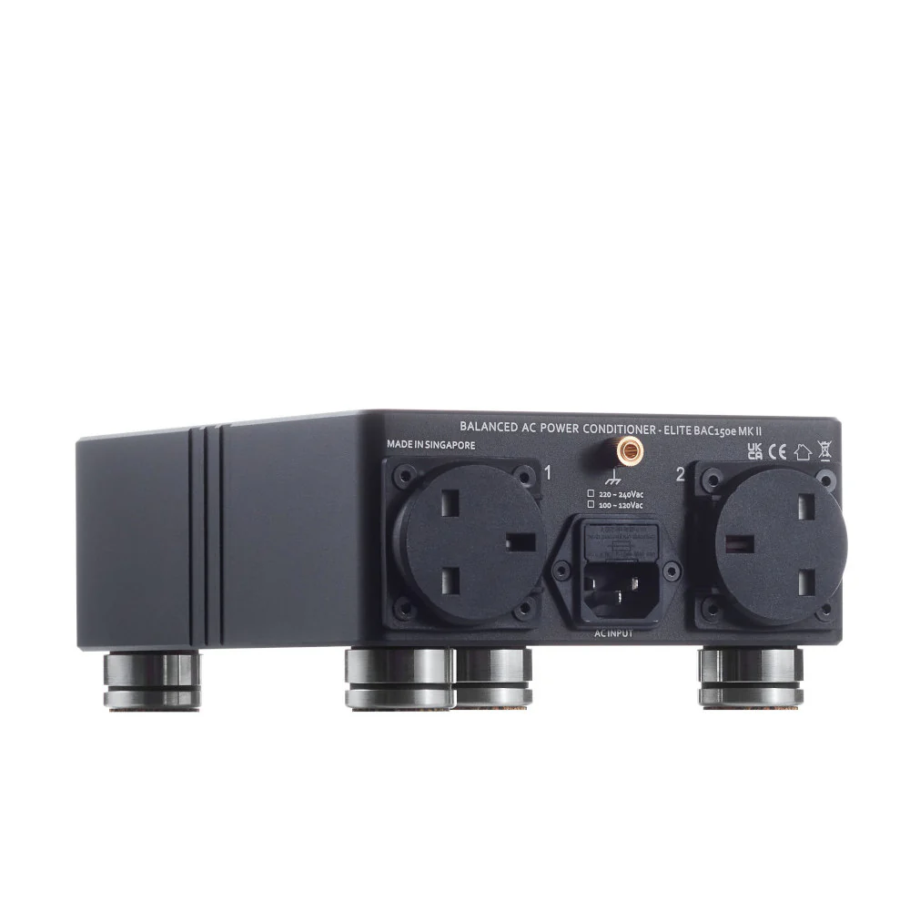 Plixir Elite BAC 150 MK II - Power Conditioner