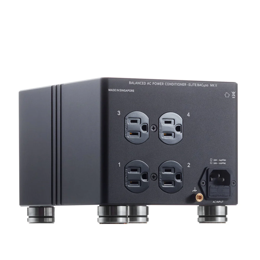 Plixir Elite BAC 400 MK II - Power Conditioner