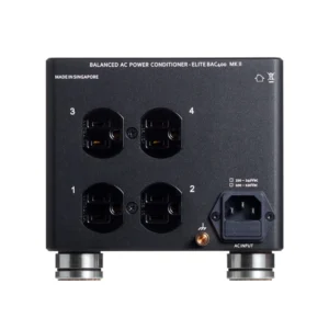 Plixir Elite BAC 400 MK II - Power Conditioner
