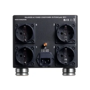 Plixir Elite BAC 400 MK II - Power Conditioner