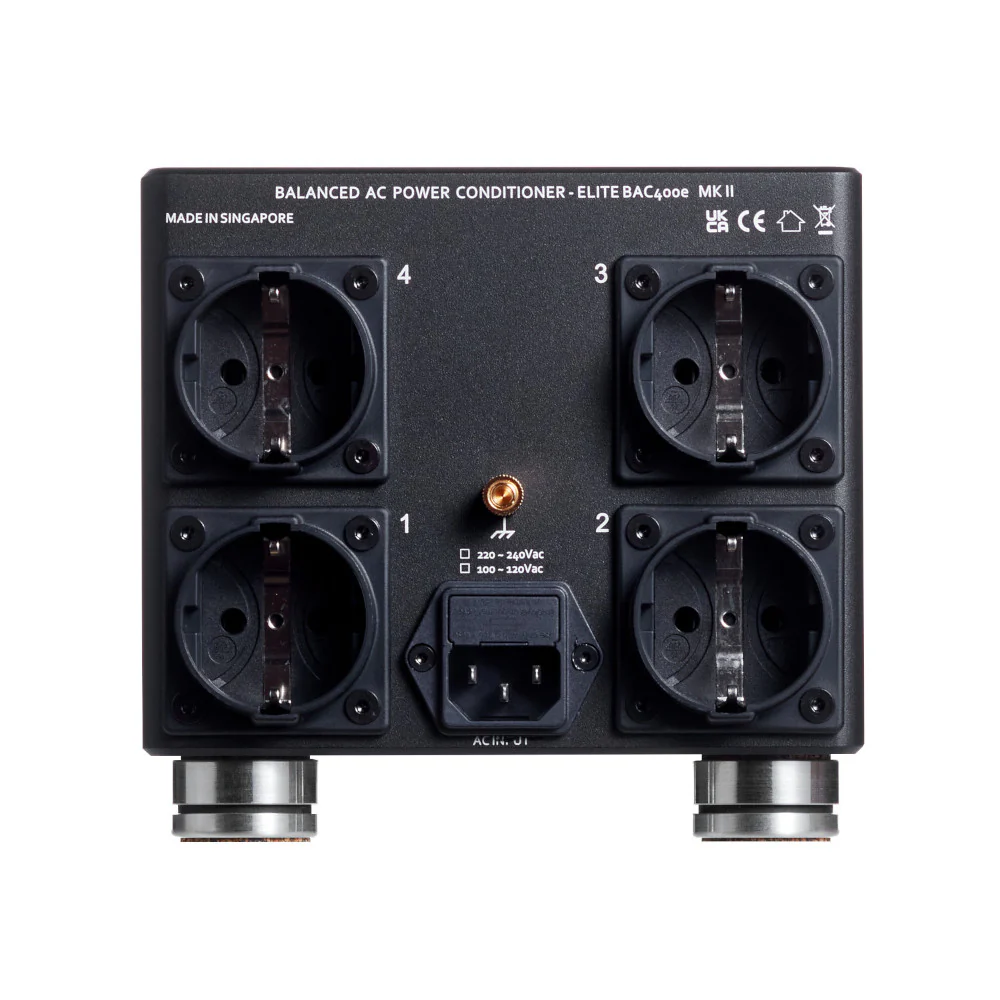 Plixir Elite BAC 400 MK II - Power Conditioner