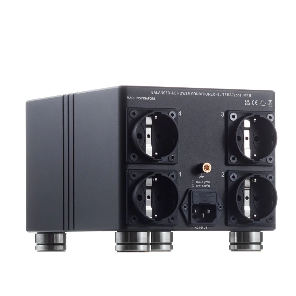 Plixir Elite BAC 400 MK II - Power Conditioner