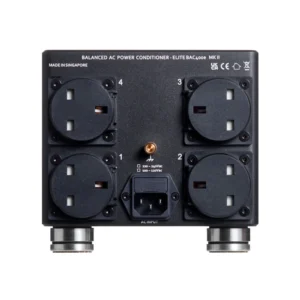 Plixir Elite BAC 400 MK II - Power Conditioner