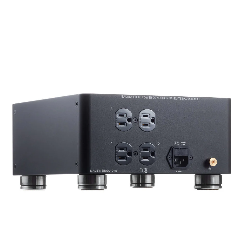 Plixir Elite BAC 1000 MK II - Power Conditioner