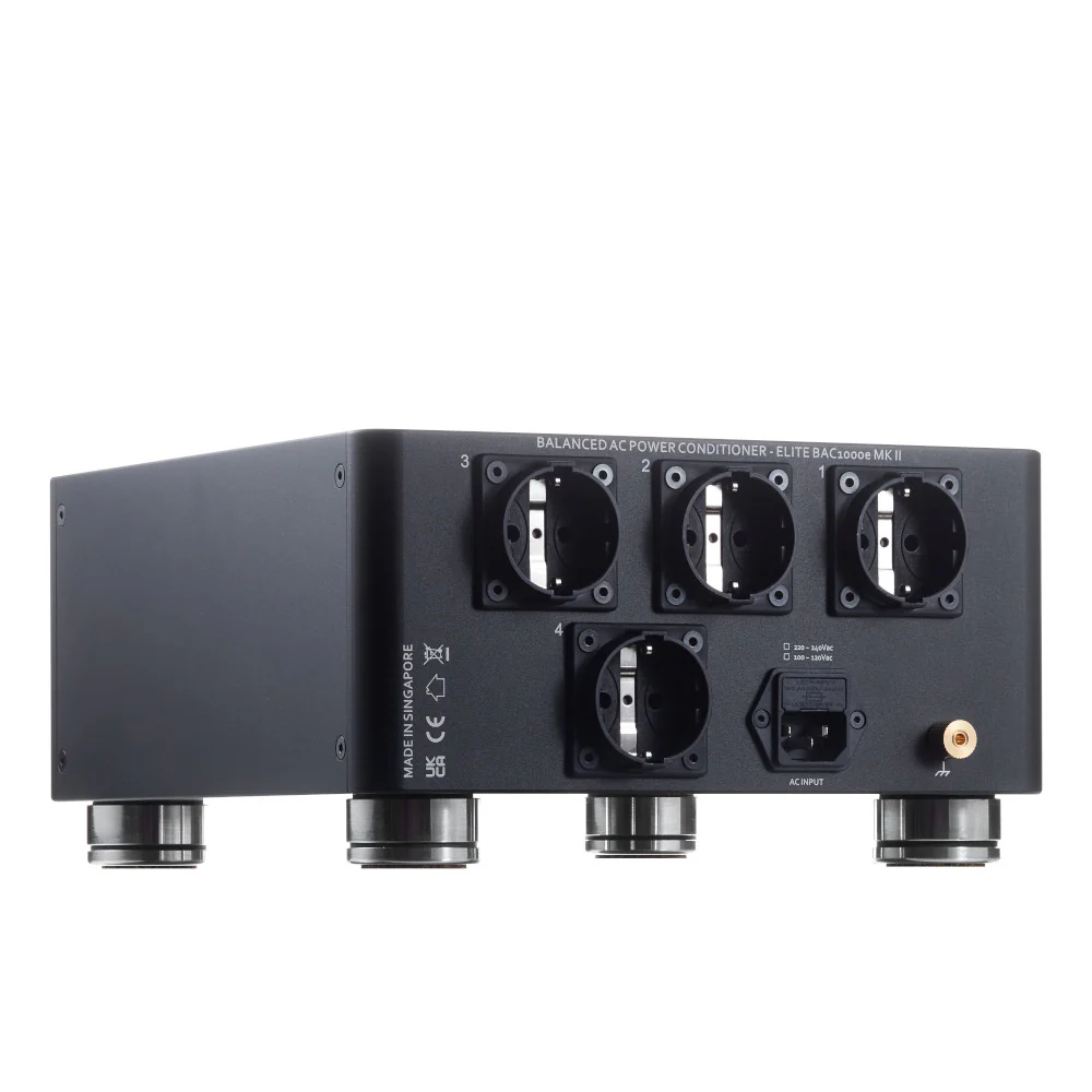 Plixir Elite BAC 1000 MK II - Power Conditioner