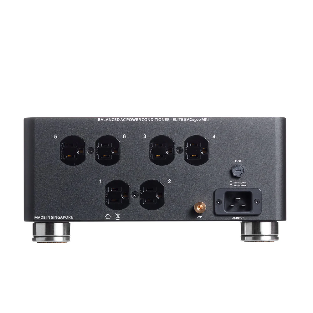 Plixir Elite BAC 1500 MK II - Power Conditioner