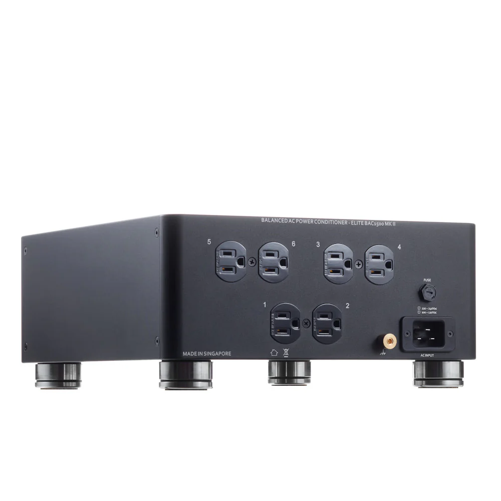 Plixir Elite BAC 1500 MK II - Power Conditioner