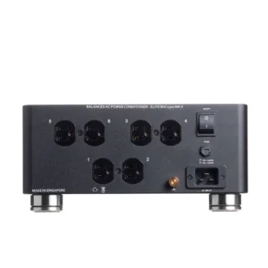Plixir Elite BAC 1500 MK II - Power Conditioner