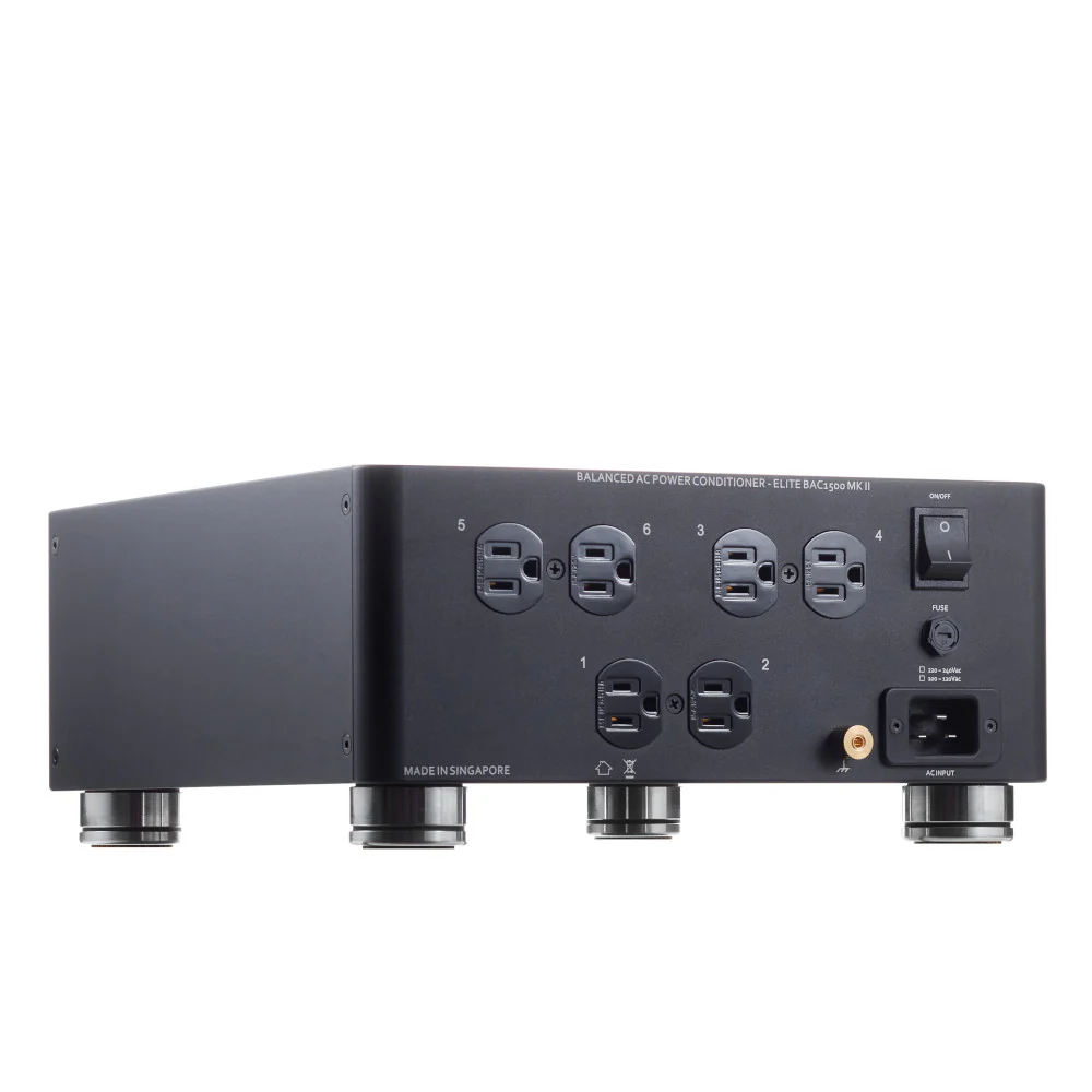 Plixir Elite BAC 1500 MK II - Power Conditioner