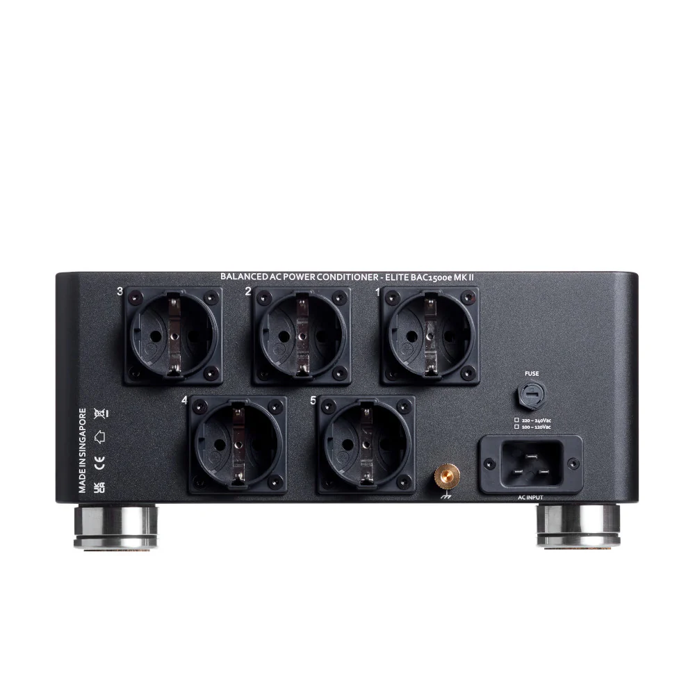 Plixir Elite BAC 1500 MK II - Power Conditioner