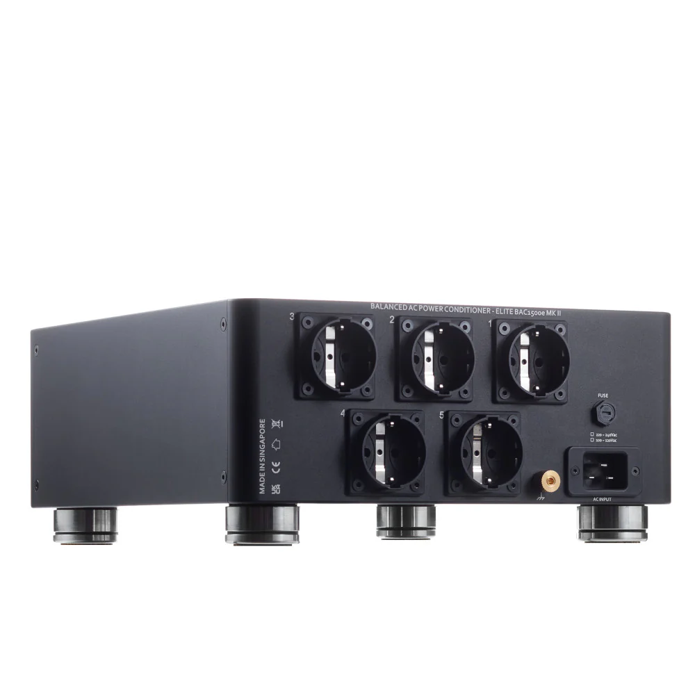 Plixir Elite BAC 1500 MK II - Power Conditioner