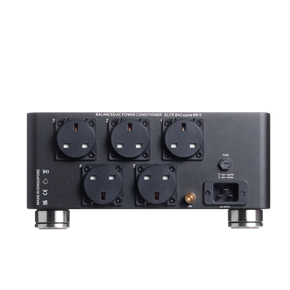 Plixir Elite BAC 1500 MK II - Power Conditioner