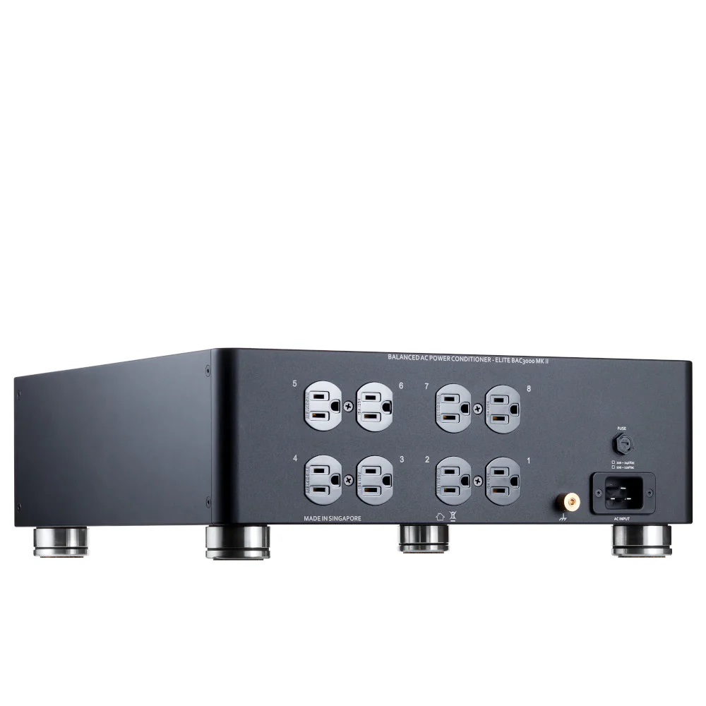 Plixir Elite BAC 3000 MK II - Power Conditioner