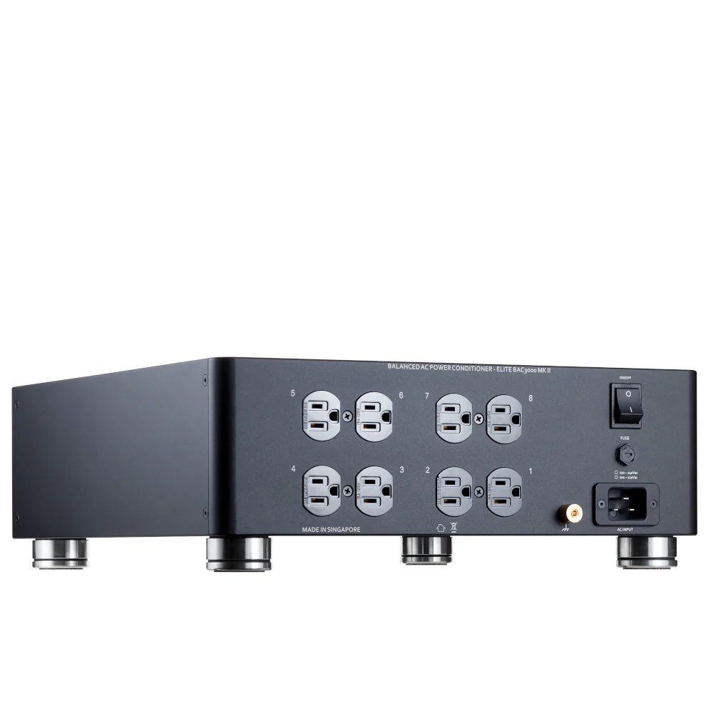 Plixir Elite BAC 3000 MK II - Power Conditioner