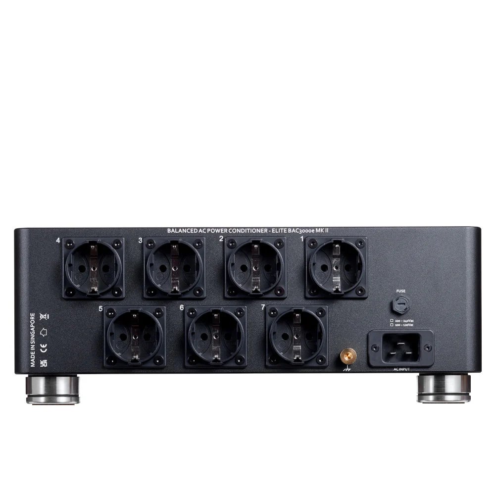Plixir Elite BAC 3000 MK II - Power Conditioner