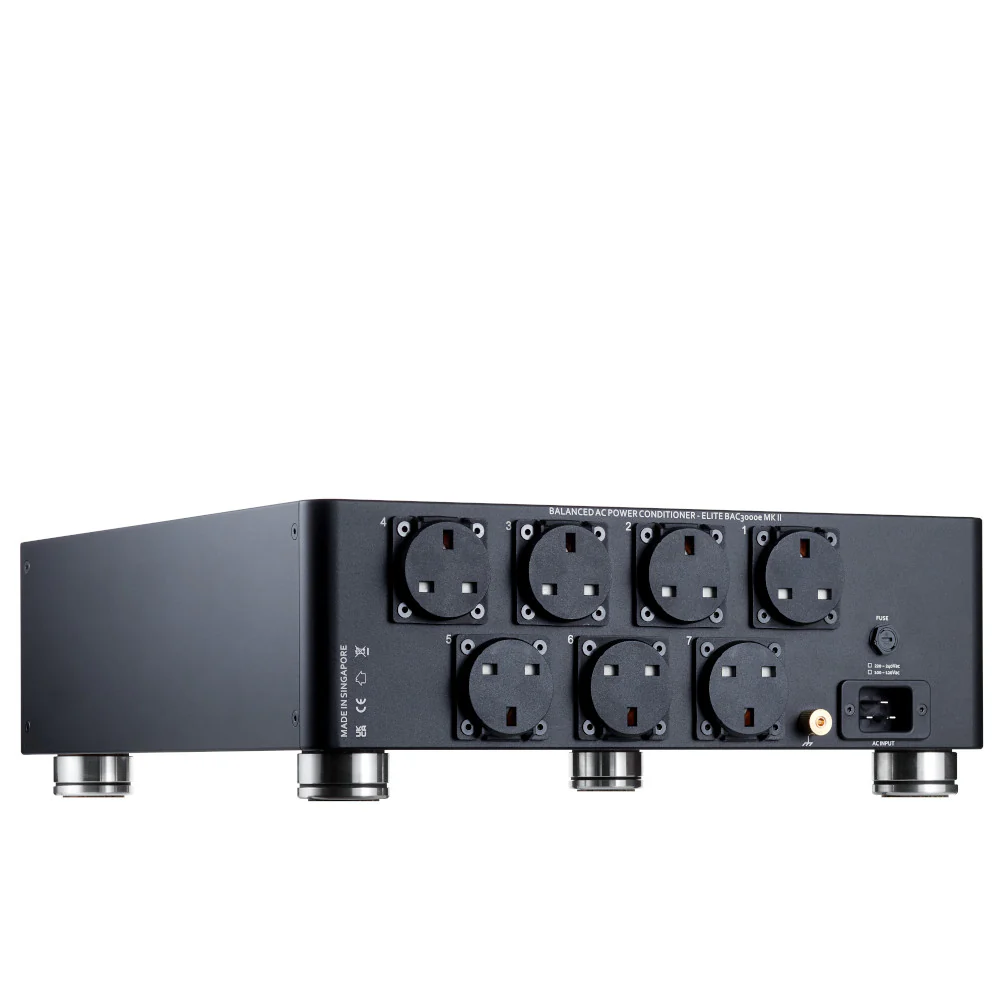 Plixir Elite BAC 3000 MK II - Power Conditioner