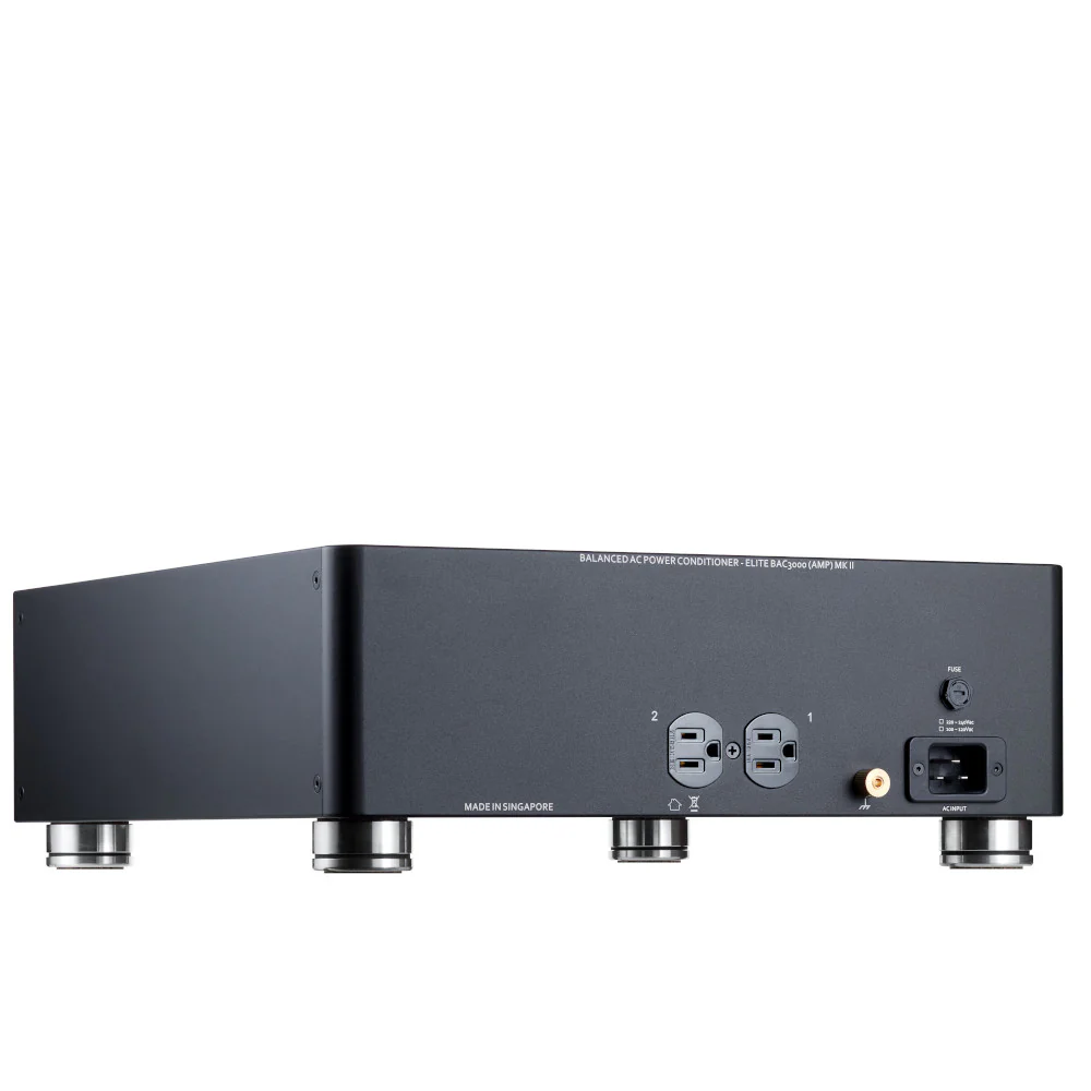 Plixir Elite BAC 3000 (AMP) MK II - Power Conditioner