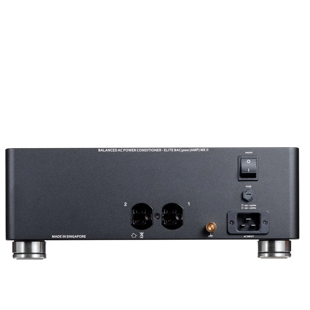 Plixir Elite BAC 3000 (AMP) MK II - Power Conditioner