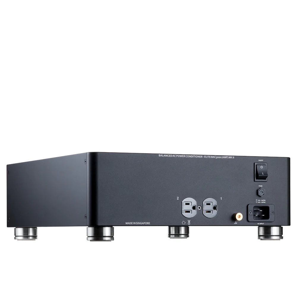 Plixir Elite BAC 3000 (AMP) MK II - Power Conditioner